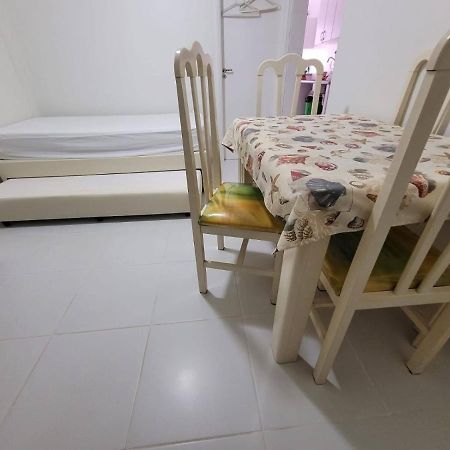 Apartament Beira Mar Santos  Zewnętrze zdjęcie