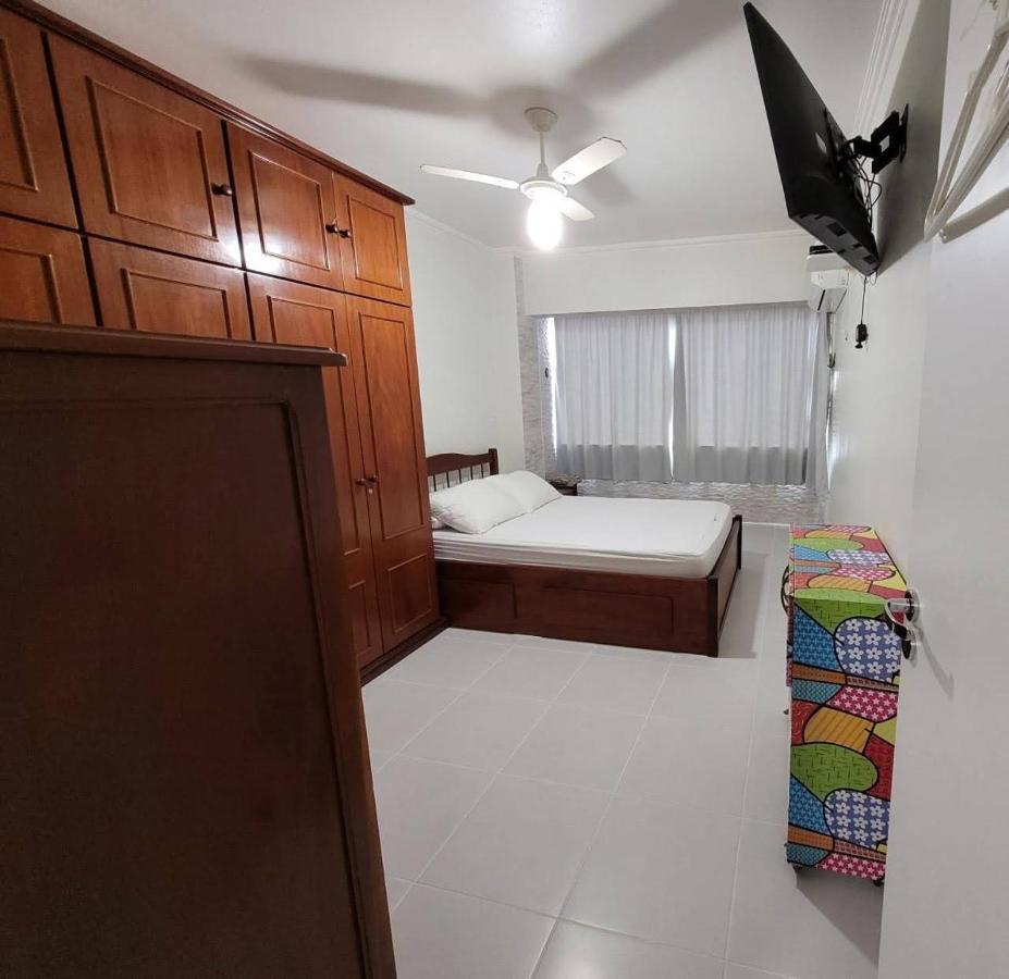 Apartament Beira Mar Santos  Zewnętrze zdjęcie