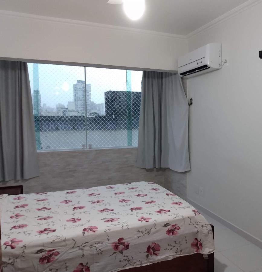 Apartament Beira Mar Santos  Zewnętrze zdjęcie