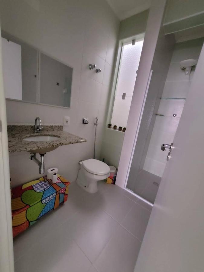 Apartament Beira Mar Santos  Zewnętrze zdjęcie