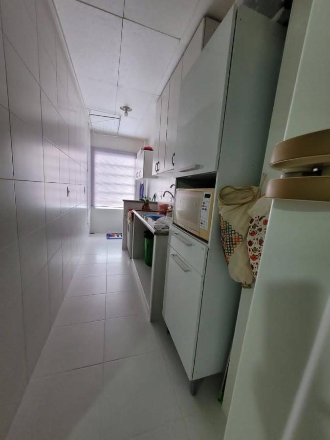 Apartament Beira Mar Santos  Zewnętrze zdjęcie