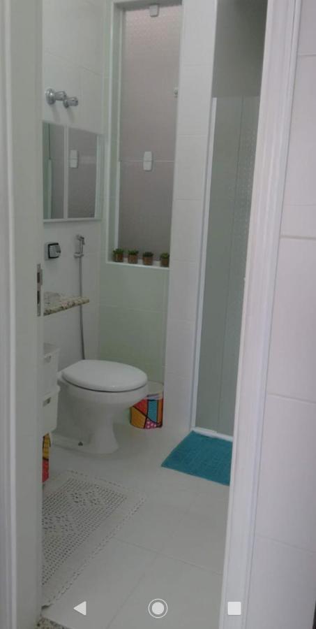 Apartament Beira Mar Santos  Zewnętrze zdjęcie